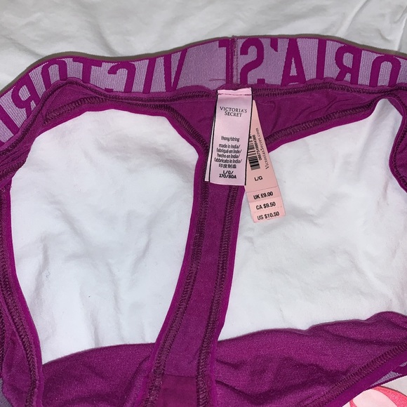 New Thong Great purple color - Picture 3 of 4